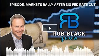 Markets Rally A Day After Big Fed Rate Cut [upl. by Navinod]