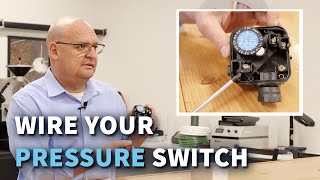 How To Properly Wire a New Exhaust Pressure Switch [upl. by Adelice]