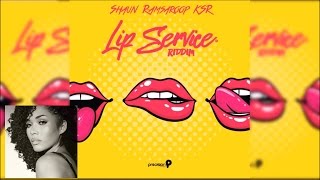 Kreesha Turner  I Will Be Here  Lip Service Riddim  2017 SOCA [upl. by Otrebor]