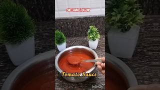 Tasty Recipe of Tomato Sauce recipe tomatosauce youtubeshorts food [upl. by Selle]