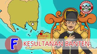 Kesultanan Banten  Full Version  Kesultanan Nusantara [upl. by Greenwood]