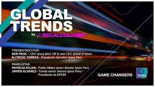 Ipsos Talk Global Trends 2021 [upl. by Eelarat]