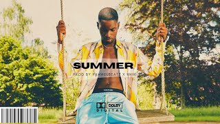 FREE quotSUMMERquot  Dave x NSG x Afroswing Type Beat  UK Afrobeat 2021 [upl. by Pomfret]