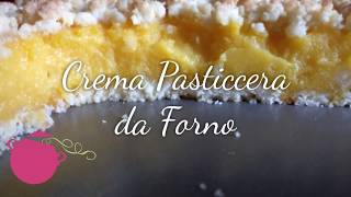 Come fare la Crema Pasticcera da Forno in Microonde con Brocca MicroCook Tupperware Ricetta facile [upl. by Franklyn]