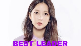 Just Choi Yujin who proves that she deserves to be a leader [upl. by Gaby821]