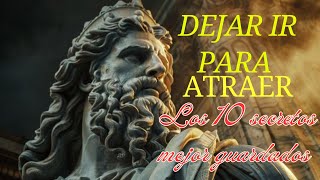 Los 10 secretos de Dejar ir para atraer [upl. by Etom924]