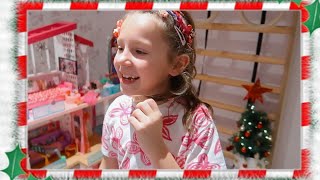 OSKI STYLISTA  2122 VLOGMAS 🎄 DLM [upl. by Henri]