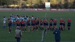 Majadahonda CR vs Olímpico Pozuelo [upl. by Nednil]