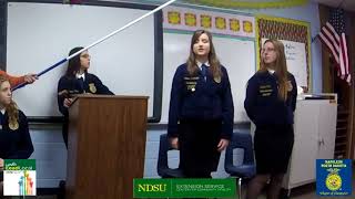 PARLIAMENTARY PROCEDURE FINAL [upl. by Wolpert]