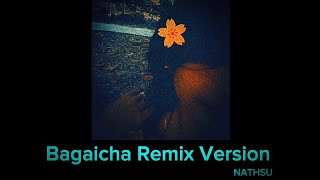 Bagaicha Ma Najau Timi Rap Version By NATHSU Prod by BeatsByBreeze [upl. by Yesnnyl]