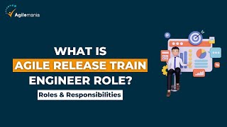 Agile Release Train ART Role in SAFe Agile Explained  Roles amp Responsibilities  Agilemania [upl. by Atselec974]