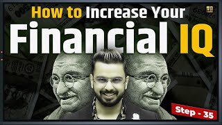 Increase Financial IQ  Earn More Money amp Achieve Financial Freedom [upl. by Teodoor]