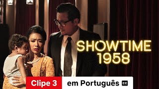 Showtime 1958 Clipe 3 legendado  Trailer em Português  Netflix [upl. by Hselin]