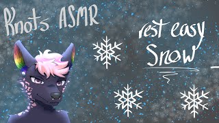 Furry ASMR  Rest Easy Friend [upl. by Laeira]