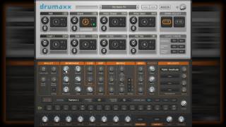 Drumaxx Tutorials  Chapter Three Mallet amp Membrane [upl. by Zeiler]