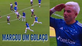 BARREAL FEZ SUA MELHOR ATUAÇÃO PELO CABULOSO  Álvaro Barreal vs Corinthians [upl. by Airpal]