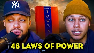 48 LAWS OF POWER  The Secret To Relationships [upl. by Nairdna404]