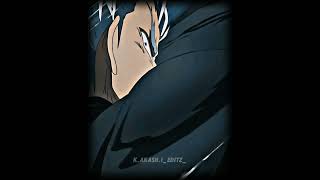 Garou meet saitama anime edit amv short youtubeshorts onepunchman [upl. by Adnaloy]