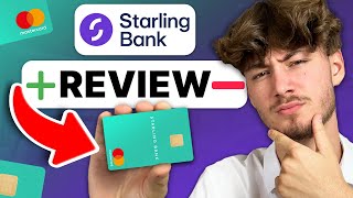 Starling Bank Review  Pros amp Cons  Should you really get a Starling Bank Account [upl. by Refinney804]