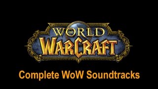 The Definitive World of Warcraft Soundtrack Complete Warcraft OST [upl. by Elleimac]