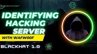 identify hacking server hacking tool kali linux tutorial in hindi  wafw00f tool practical in hindi [upl. by Vale593]