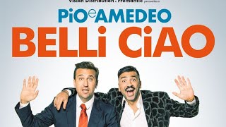 film belli ciao il nuovo film di pio e amedeo completo in italiano [upl. by Onia522]