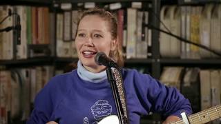 Julia Jacklin at Paste Studio NYC live from The Manhattan Center [upl. by Gayle]