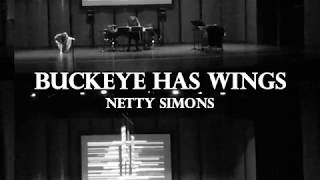 Buckeye Has Wings by Netty Simons  guiermo percussion [upl. by Ziom314]