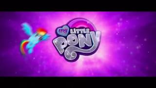 Trailer My Little Pony Movie Trailer [upl. by Frieder]