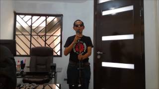 ROSA BALADA NICOLA DI BARI COVER JERRY RIVERA [upl. by Carolus]