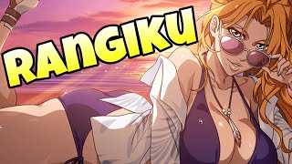 Swimsuit Rangiku Is A Beast T20 Gameplay Review w Best Builds  Bleach Brave Souls  Summer [upl. by Aicilev]