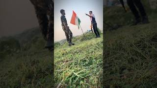 Kitna Naseeb wala 😭😭tha Tera beta kraman hua 😭 Teri hi Teri mitti mein🇮🇳youtubeshorts indianarmy [upl. by Vyky]