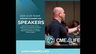 Searching for PA Educators at CME4Life for PANCE Review [upl. by Hadley]