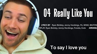 SURPRISED ME BABYMONSTER DRIP ‘Really Like You’ PREVIEW  REACTION [upl. by Iasi995]