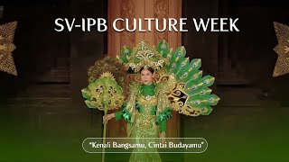 SVIPB CULTURE WEEK DAY 2 [upl. by Warde]