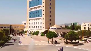 تعرفو على جامعة أم البواقي في هذا الفديو الرائع المصور بالدرون OUM BOUAGHI UNIVERSITY [upl. by Bramwell]