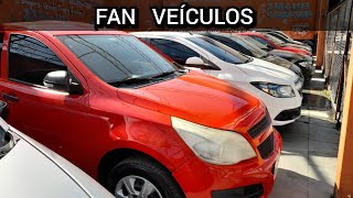 FAN VEÍCULOS VENDA DE CARROS EM SÃO PAULO [upl. by Scarito]