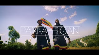 PanAfrican Official Music Video  Daniel Murungi Nuwewenka  The Upper Room Africa [upl. by Lena59]