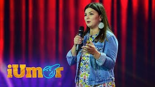 Maria Popovici moment excepțional de stand up comedy [upl. by Hannad]