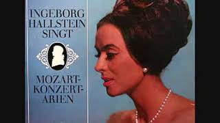 Ingeborg Hallstein  Queen of the Night quotO zittre nichtquot [upl. by Ilyk]