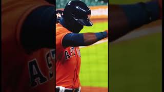 Yordan Alvarez edit baseball baseballshorts SSC [upl. by Mattah]