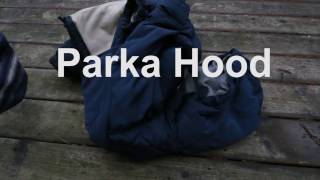 Learn Howto Use a Parka Hood More Effectively Tutorial [upl. by Narok]