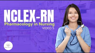 Centrally Acting Alpha Agonists  Pharmacology Nursing Lecture  Nclex Rn Review [upl. by Gerrard372]