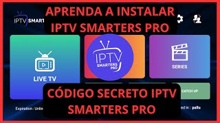 🔴 COMO INSTALAR IPTV SMARTERS PRO NO MI TV STICK FIRE STICK TV BOX TCL ANDROID ATUALIZADO 2025 [upl. by Jestude]