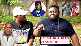 MAZITO YAIBUKU KUMBE CHINO AMEWADHULUMU PESA KINA BAMBORINGOMTANGA CHESCO AFUNGUKA [upl. by Kellina]