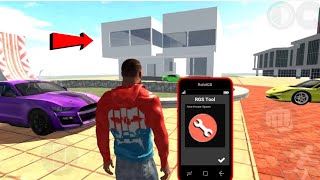 NEW HOUSE CHEAT CODE in Indian Bike Driving 3D Indian Bikes Driving 3D New House [upl. by Esdras]