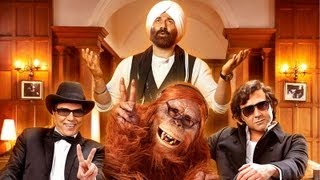 Yamla Pagla Deewana Superhit Comedy Full Movie  Bobby Deol Sunny Deol  NH Comedy Duniya [upl. by Areivax]