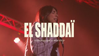 El Shaddaï cover  Extravagance Worship [upl. by Nosreve]