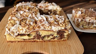 Erinnerst du dich an diesen Kuchen Das beste Rezept von meiner Oma [upl. by Nohtiek]