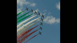 Frecce Tricolori New York Airshow 2024 [upl. by Charlotta]